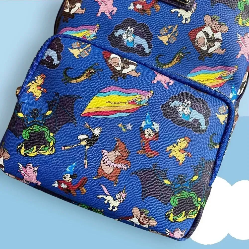 Loungefly Disney Fantasia Character Mini Backpack💫